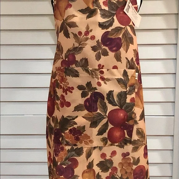 Andys Aprons - not so basic. Fall Bounty - Picture 5 of 5